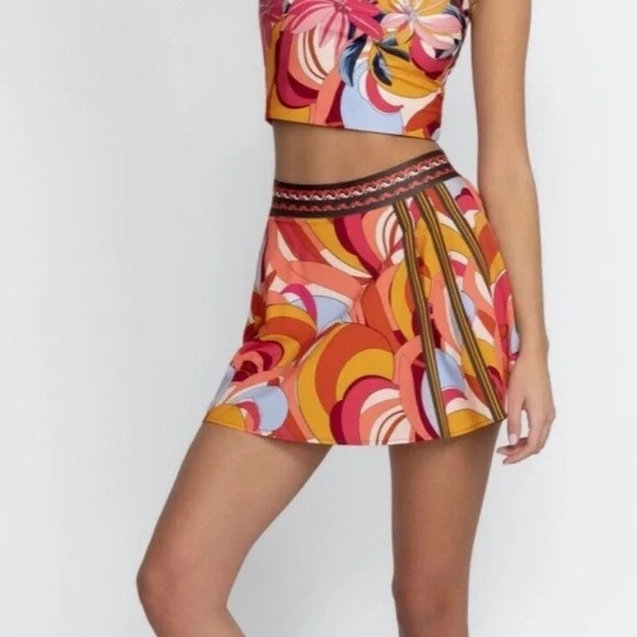 NWT Johnny Was Bee Active Tennis Skirt – Size Small - Picture 2 of 8